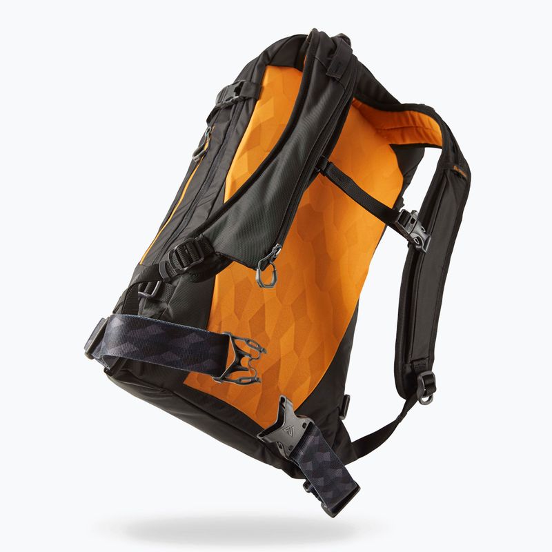 Skialpinistický batoh   Gregory Verte 18 l carbon bronze 3