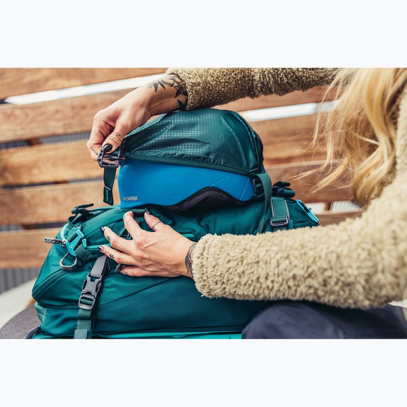 Dámský skialpinistický batoh  Gregory Targhee 24 l jade green 6
