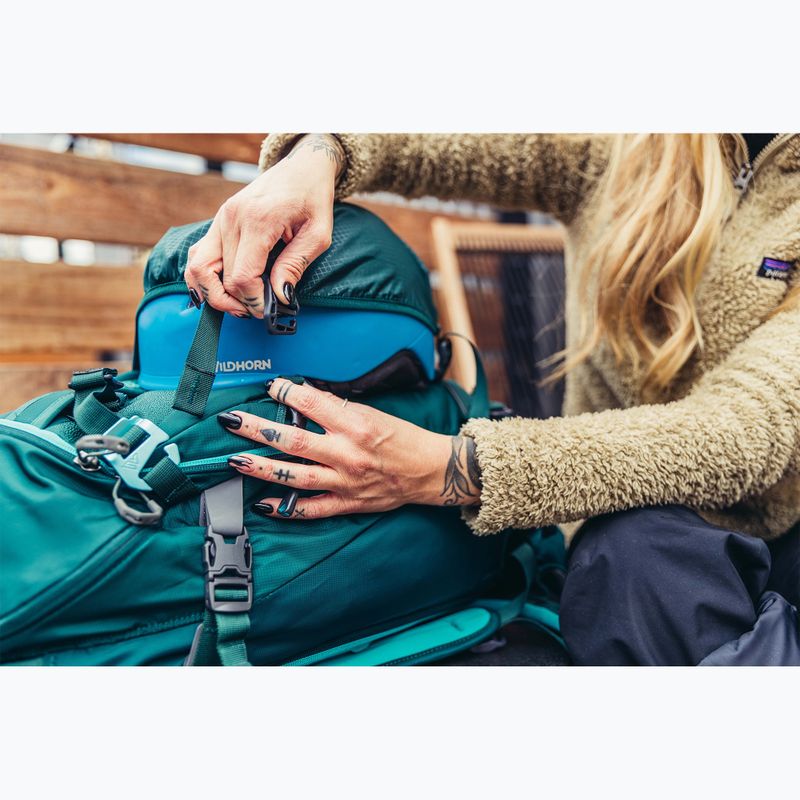 Dámský skialpinistický batoh  Gregory Targhee 24 l jade green 7