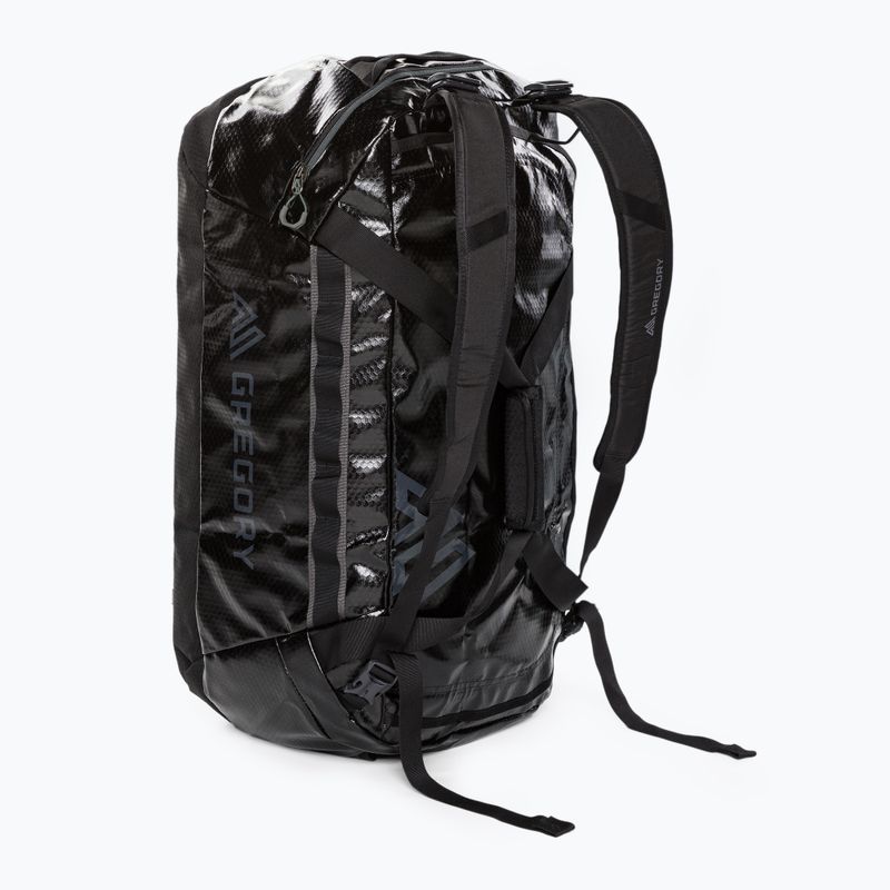 Turistická brašna Gregory Alpaca 60 l obsidiánově černá 3