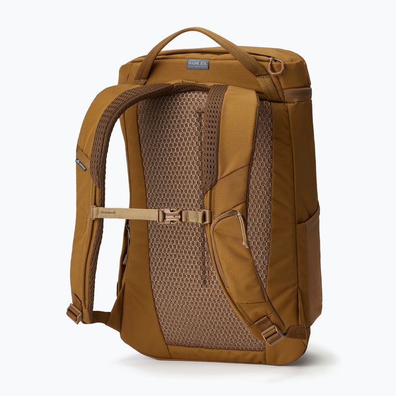 Městský batoh Gregory Rhune 25 l coyote brown 2