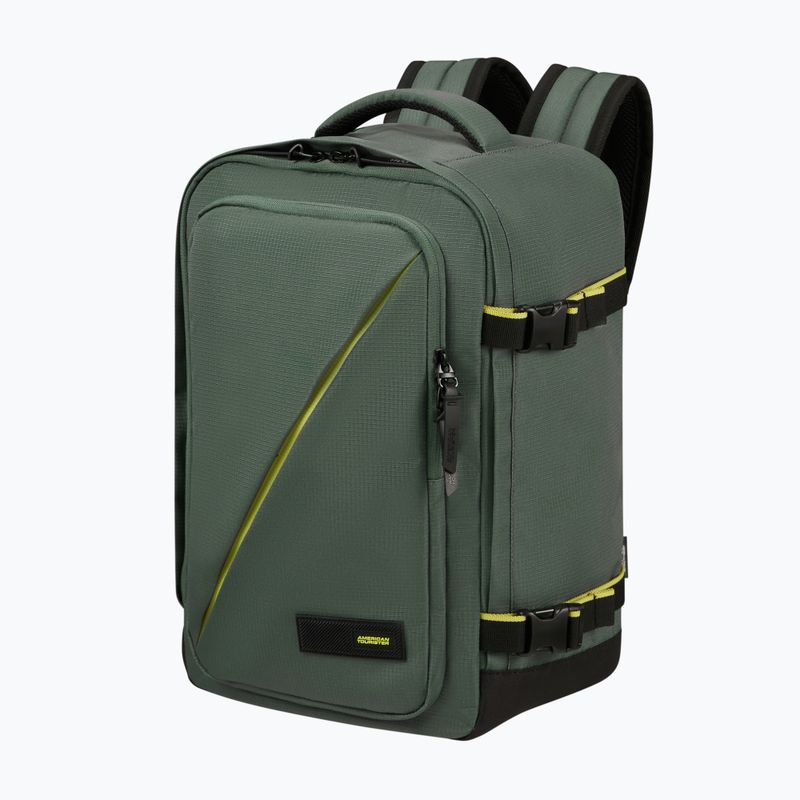 Batoh  American Tourister Casual 24,2 l dark forest 5