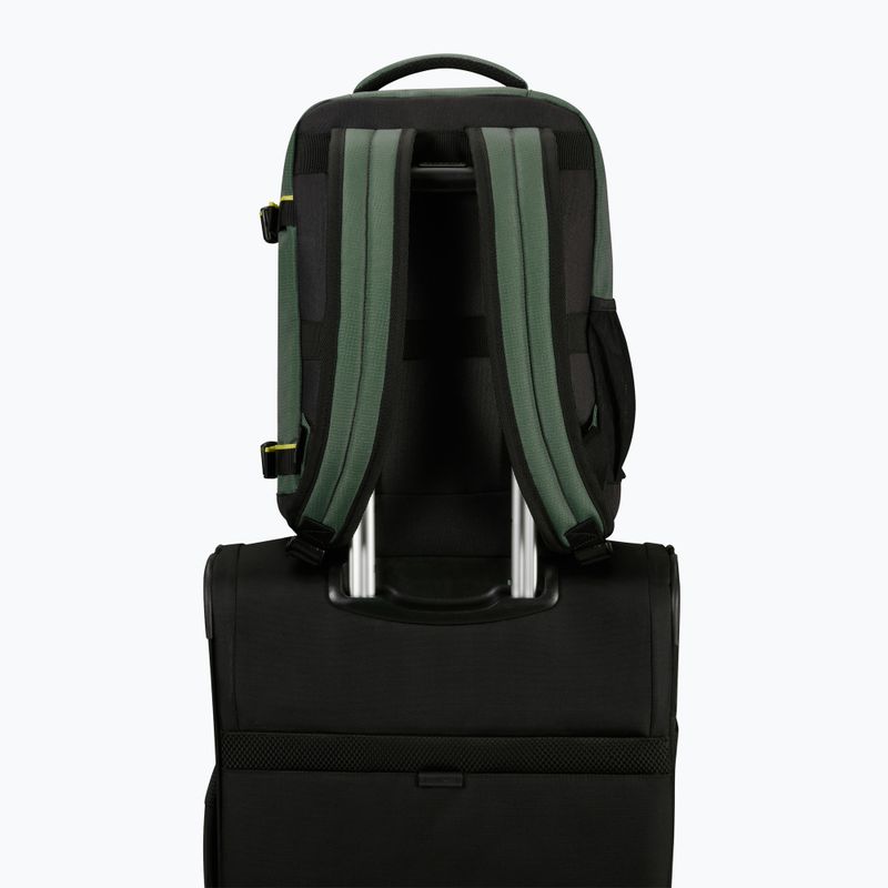 Batoh  American Tourister Casual 24,2 l dark forest 6