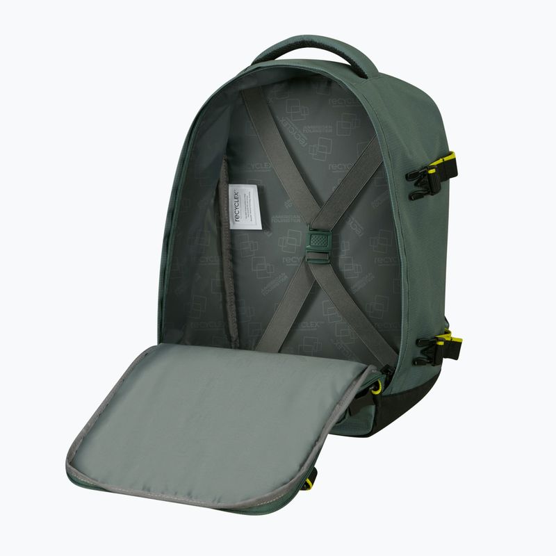 Batoh  American Tourister Casual 24,2 l dark forest 7
