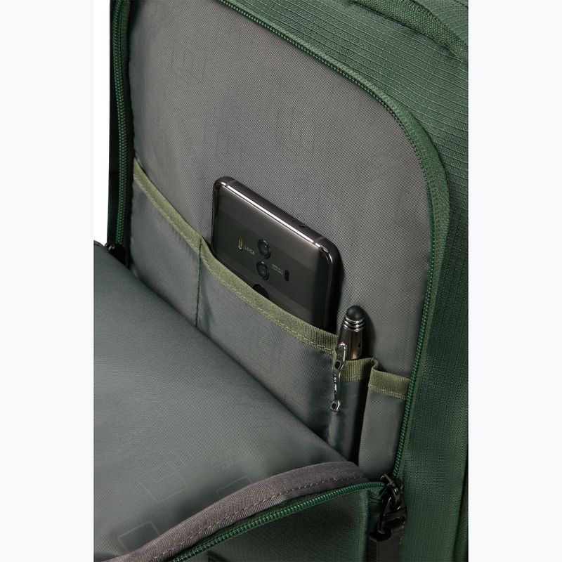 Batoh  American Tourister Casual 24,2 l dark forest 11