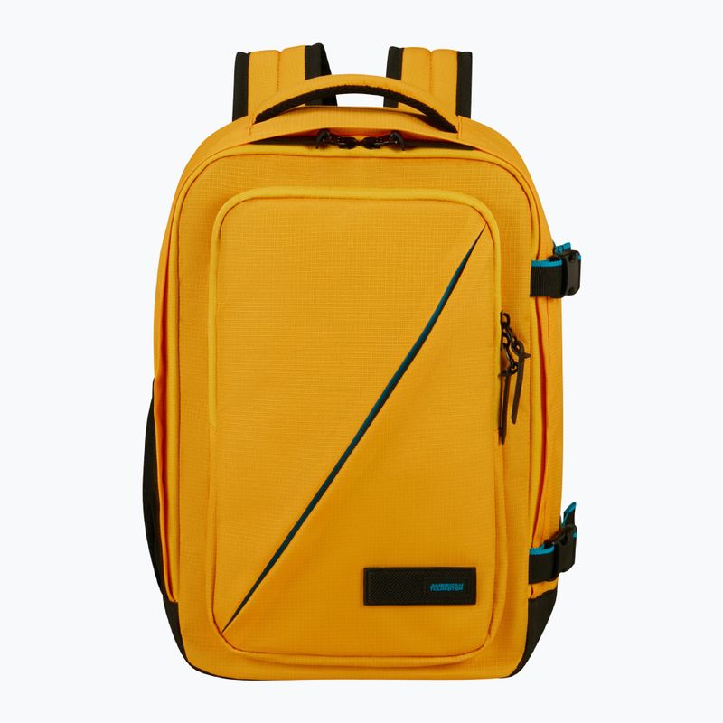 Batoh American Tourister Casual 24,2 l yellow