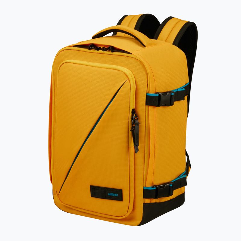 Batoh American Tourister Casual 24,2 l yellow 2