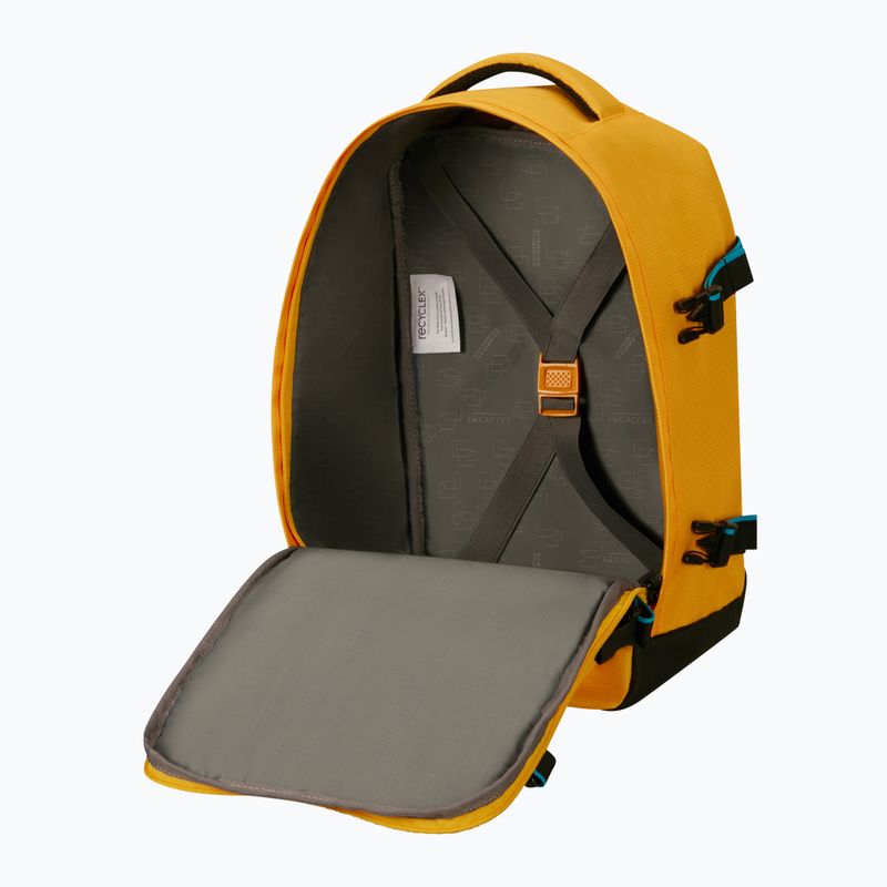 Batoh American Tourister Casual 24,2 l yellow 5