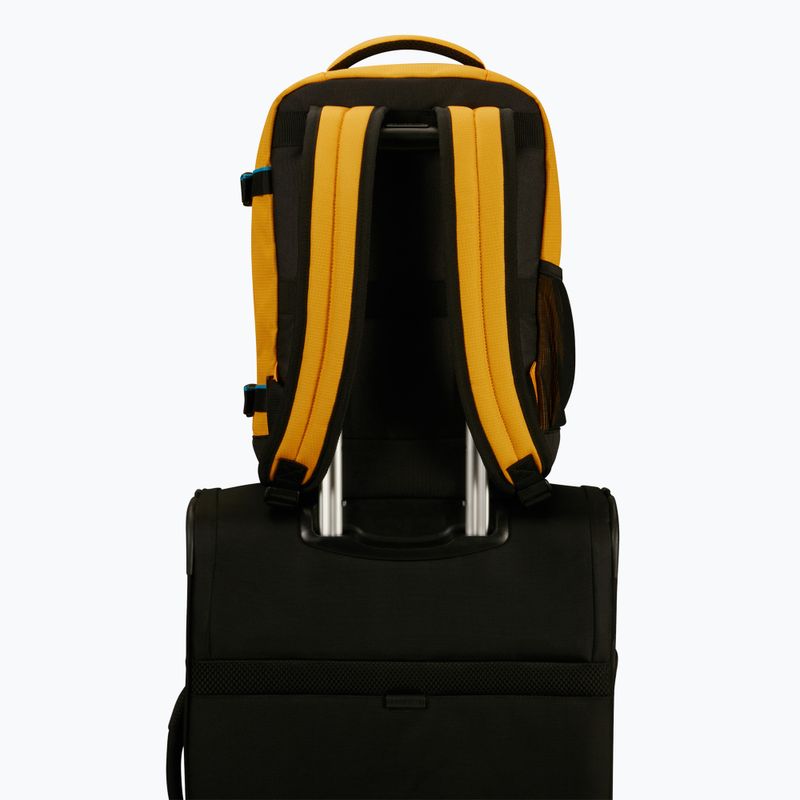 Batoh American Tourister Casual 24,2 l yellow 6