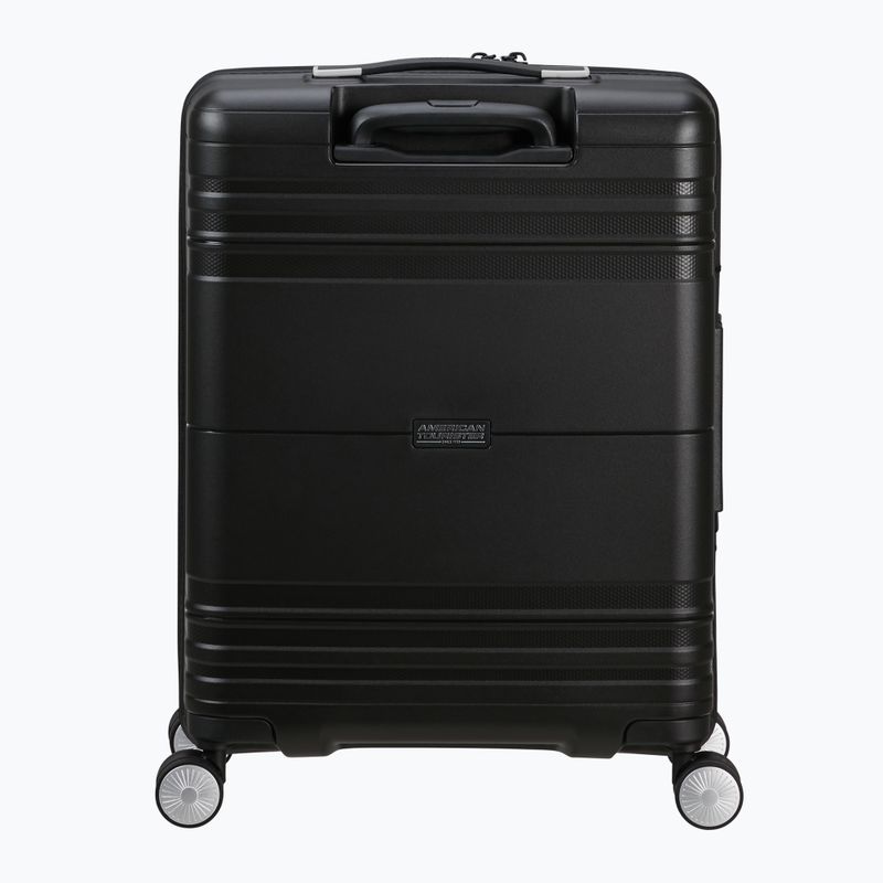 Cestovní kufr  American Tourister Spinner 55 EXP 45 l onyx black 3