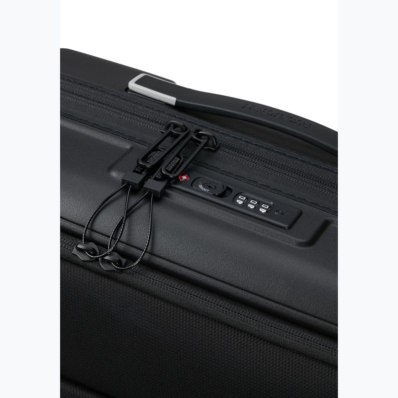 Cestovní kufr  American Tourister Spinner 55 EXP 45 l onyx black 10