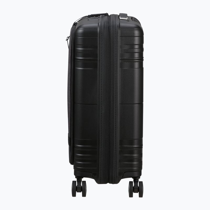 Cestovní kufr  American Tourister Spinner 55 EXP 45 l grey/melange 4