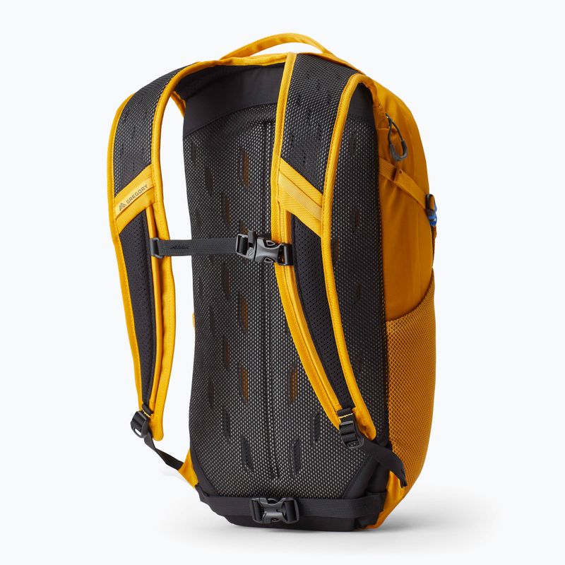 Batoh městský Gregory Nano 18 l hornet yellow 2