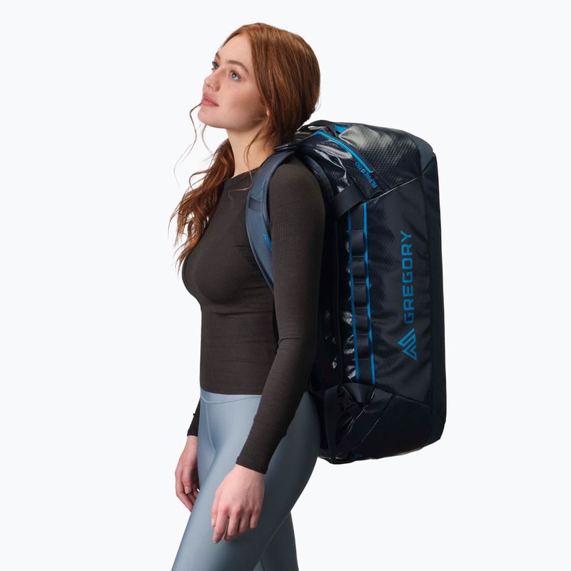 Cestovní taška Gregory Alpaca 60 l slate blue 5