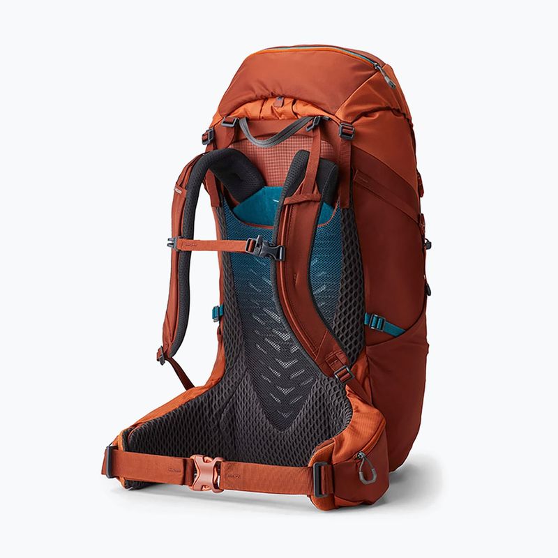 Dětský turistický batoh Gregory Wander 50 l Red Rock 2