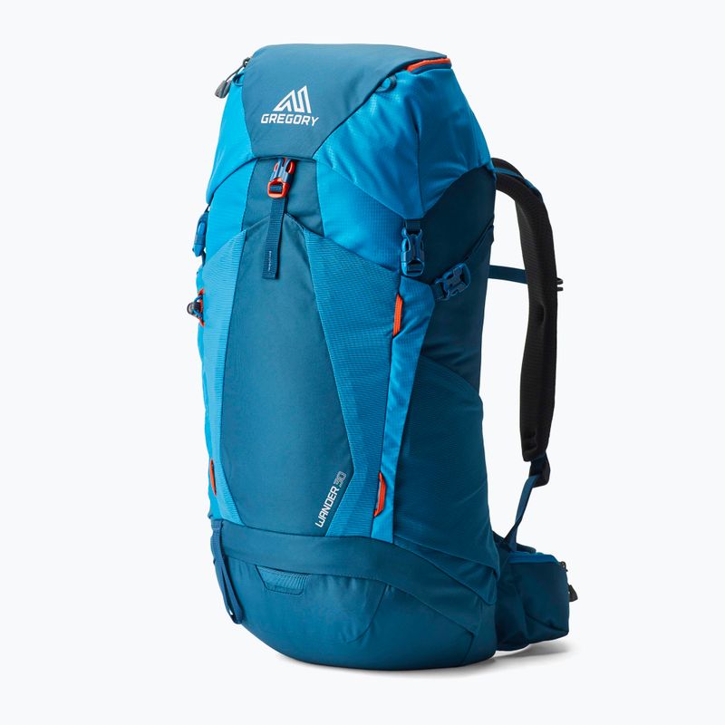 Dětský trekingový batoh Gregory Wander 30 l  pacific blue