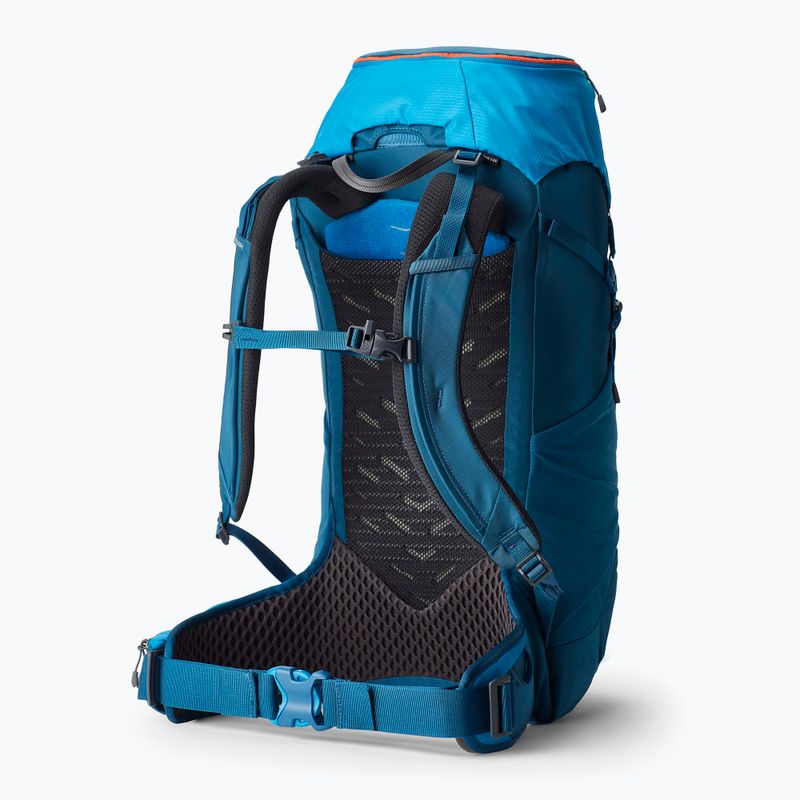 Dětský trekingový batoh Gregory Wander 30 l  pacific blue 2