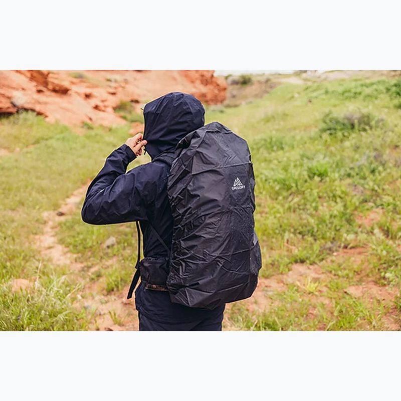 Pánský trekkingový batoh Gregory Stout 55 l forest black 3