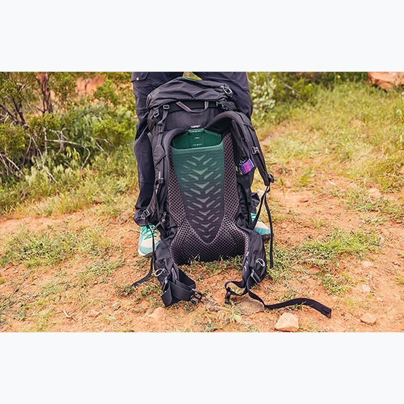 Pánský trekkingový batoh Gregory Stout 55 l forest black 5