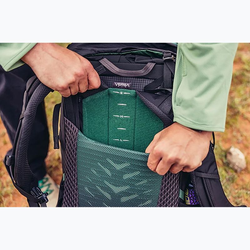 Pánský trekkingový batoh Gregory Stout 55 l forest black 6