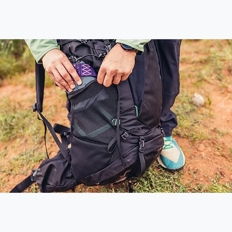 Pánský trekkingový batoh Gregory Stout 55 l forest black 7