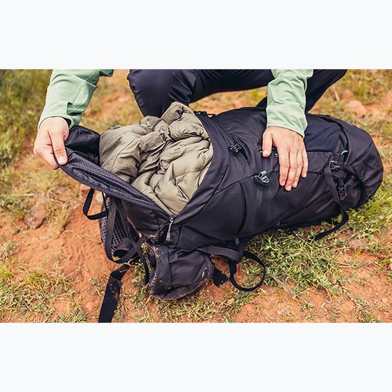Pánský trekkingový batoh Gregory Stout 55 l forest black 8