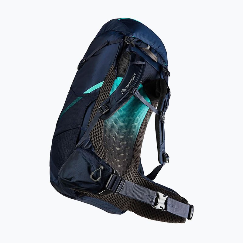 Dámský trekingový batoh Gregory Amber 54 l arctic navy 3