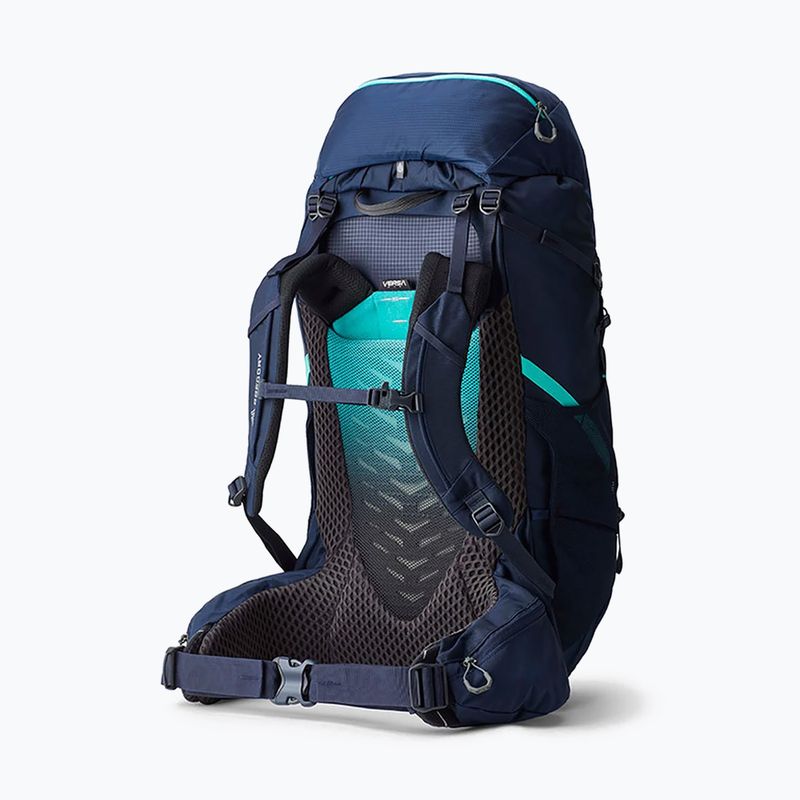 Dámský trekingový batoh Gregory Amber 68 l arctic navy 2