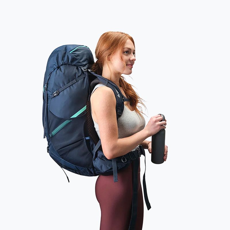 Dámský trekingový batoh Gregory Amber 68 l arctic navy 3