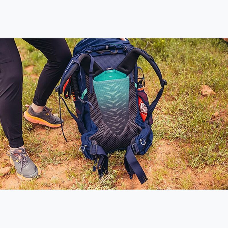 Dámský trekingový batoh Gregory Amber 68 l arctic navy 10