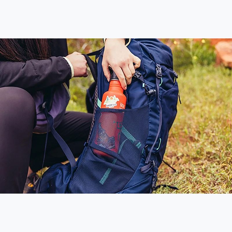 Dámský trekingový batoh Gregory Amber 68 l arctic navy 12