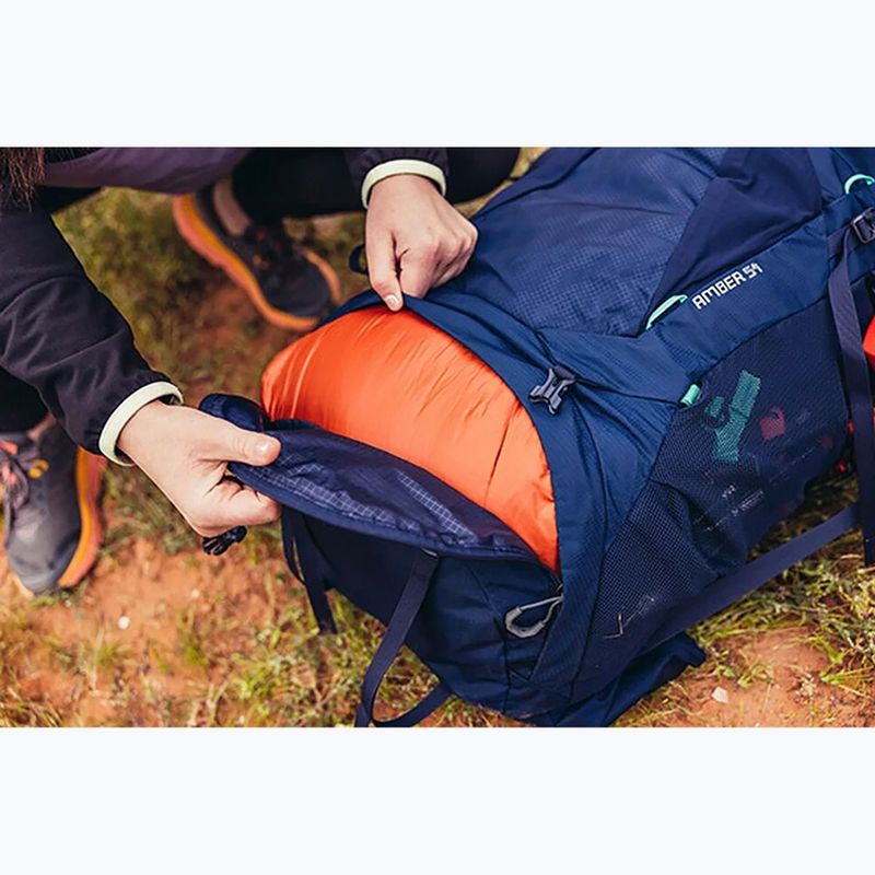 Dámský trekingový batoh Gregory Amber 68 l arctic navy 13