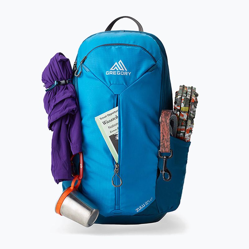 Pánský turistický batoh    Gregory Zulu 24 l LT horizon blue 3