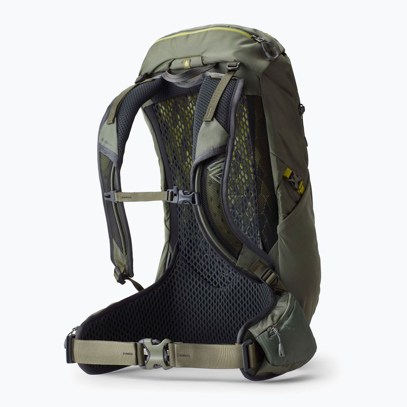 Pánský turistický batoh    Gregory Zulu 28 l LT forage green 2