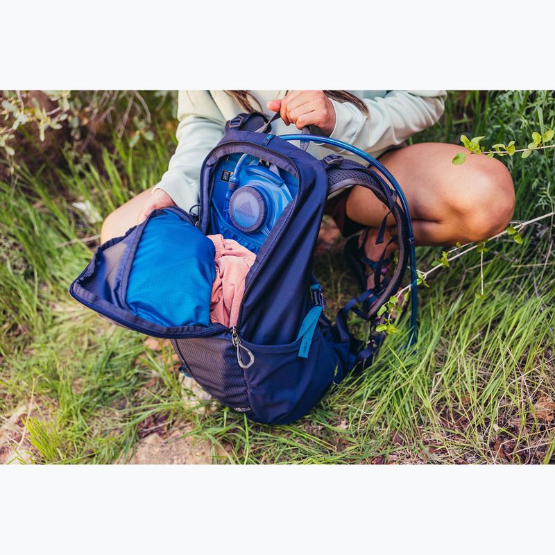 Dámský turistický batoh    Gregory Jade LT 24 l midnight navy 6