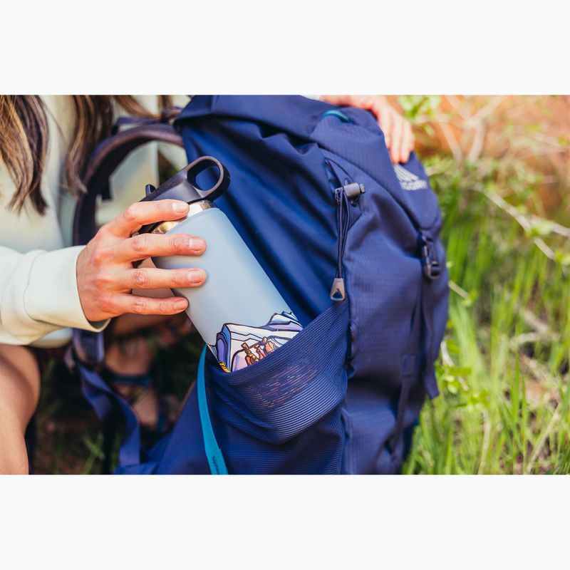 Dámský turistický batoh    Gregory Jade LT 28 l midnight navy 4