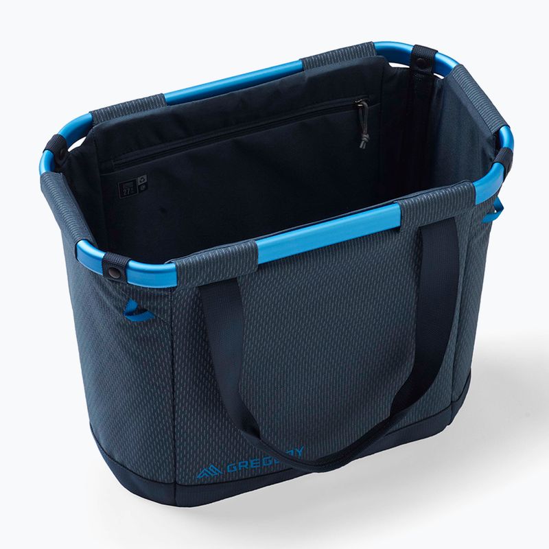 Taška Gregory Alpaca Gear Tote 30 l slate blue 2