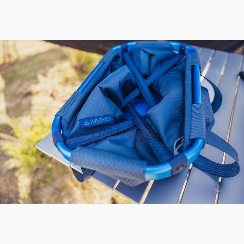 Taška Gregory Alpaca Gear Tote 30 l slate blue 9