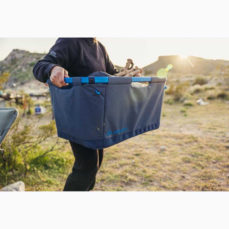 Koš na vybavení Gregory Alpaca Gear 70 l slate blue 6
