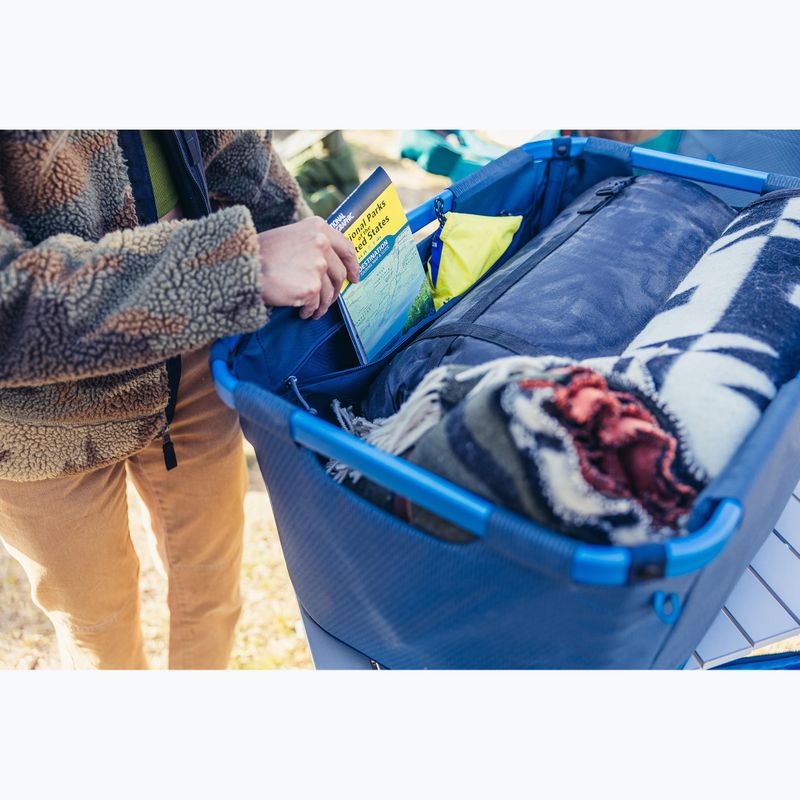 Koš na vybavení Gregory Alpaca Gear 70 l slate blue 8