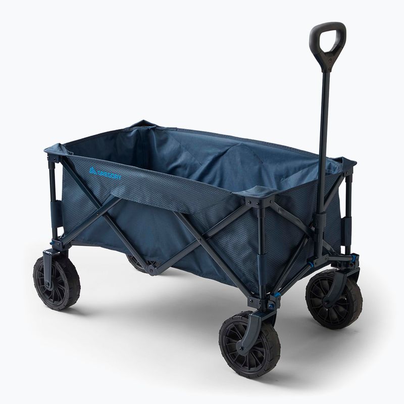 Přepravní vozík Gregory Alpaca Gear Wagon slate blue