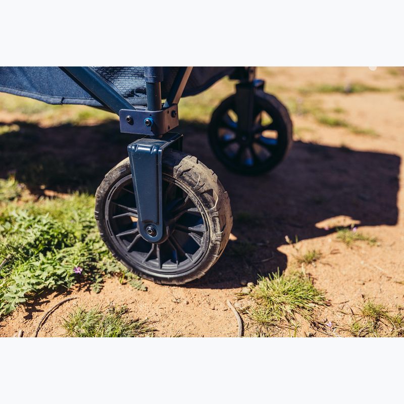 Přepravní vozík Gregory Alpaca Gear Wagon slate blue 11