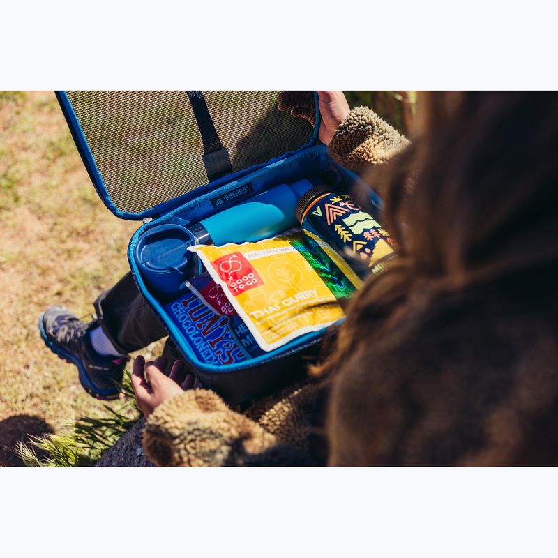 Box Gregory Alpaca Gear Pod 10 l slate blue 6