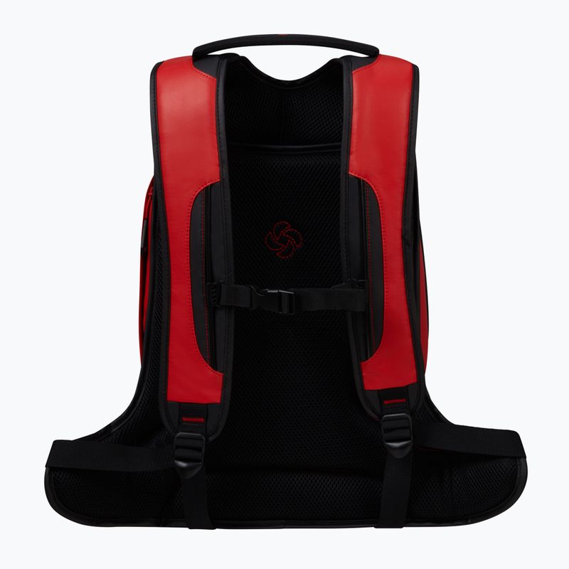 Batoh na notebook Samsonite Paradiver Light 24 l flame red 2