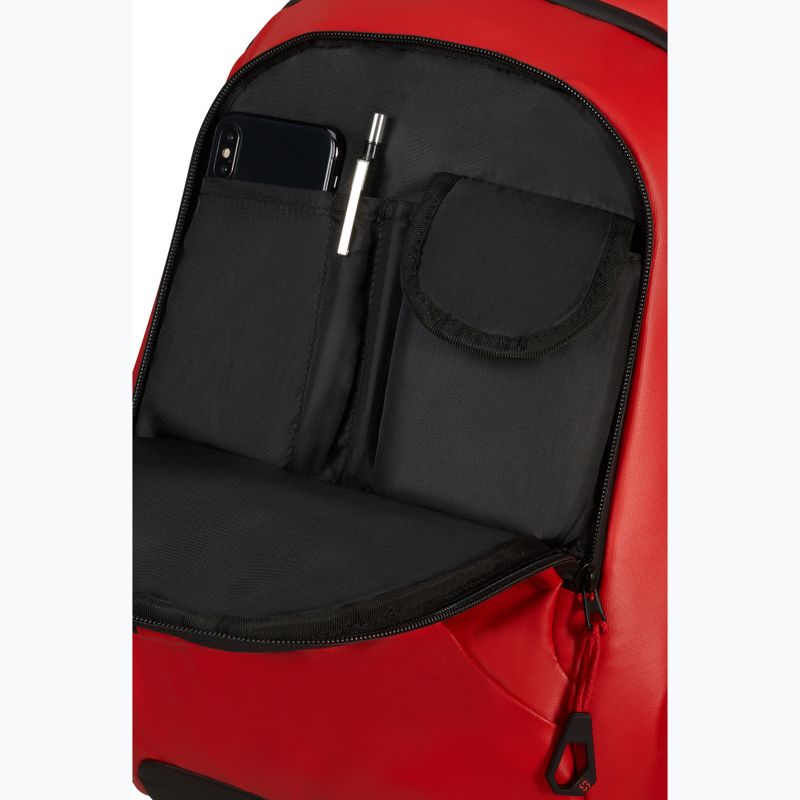 Batoh na notebook Samsonite Paradiver Light 24 l flame red 7