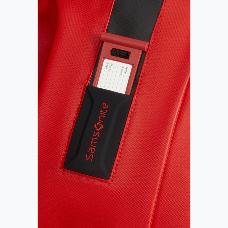 Batoh na notebook Samsonite Paradiver Light 24 l flame red 9