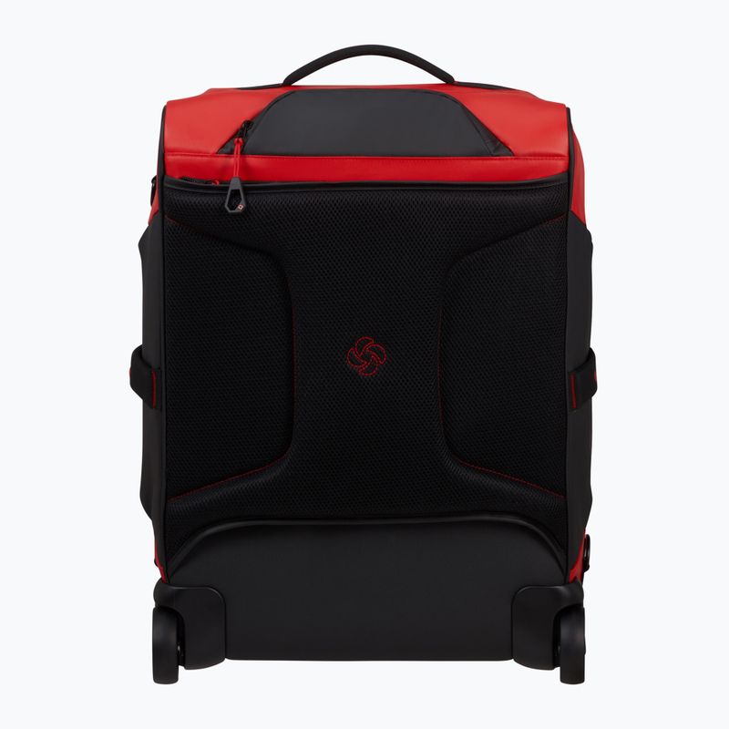 Cestovní kufr Samsonite Paradiver Light 51 l flame red 2