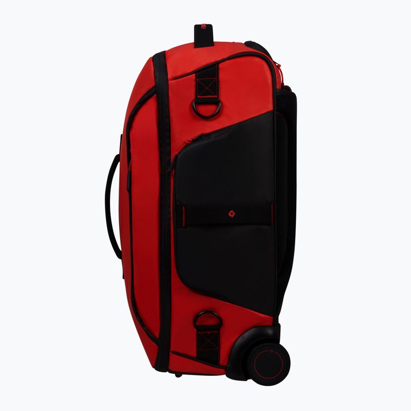 Cestovní kufr Samsonite Paradiver Light 51 l flame red 6