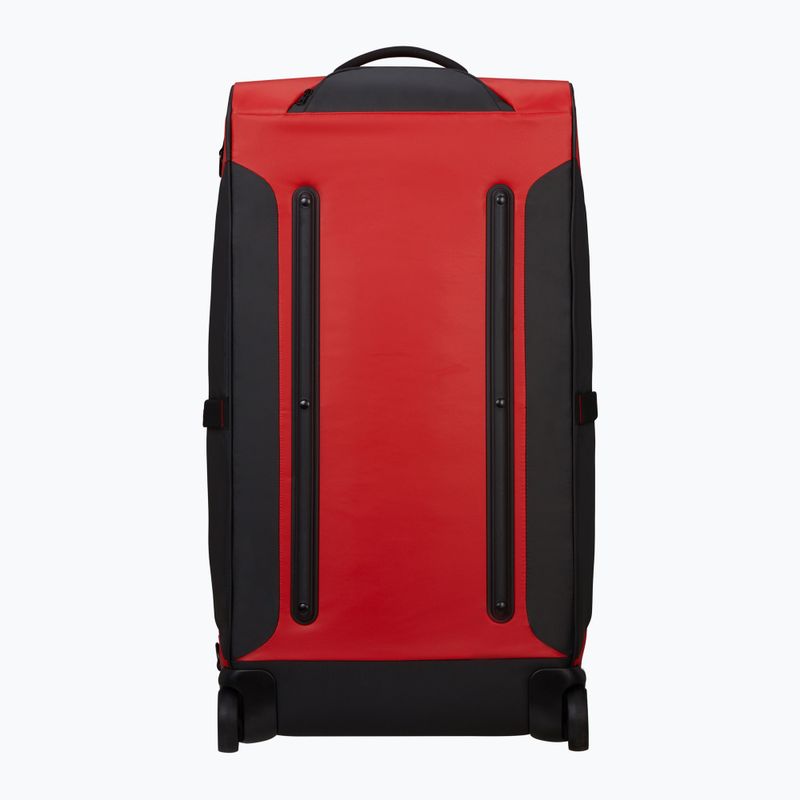 Cestovní kufr Samsonite Paradiver Light 121,5 l flame red 2