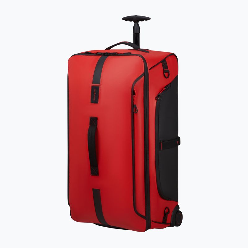 Cestovní kufr Samsonite Paradiver Light 121,5 l flame red 3